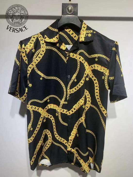 Picture of Versace Shirt Pant Suits _SKUVersaceM-2XLsstr15924755
